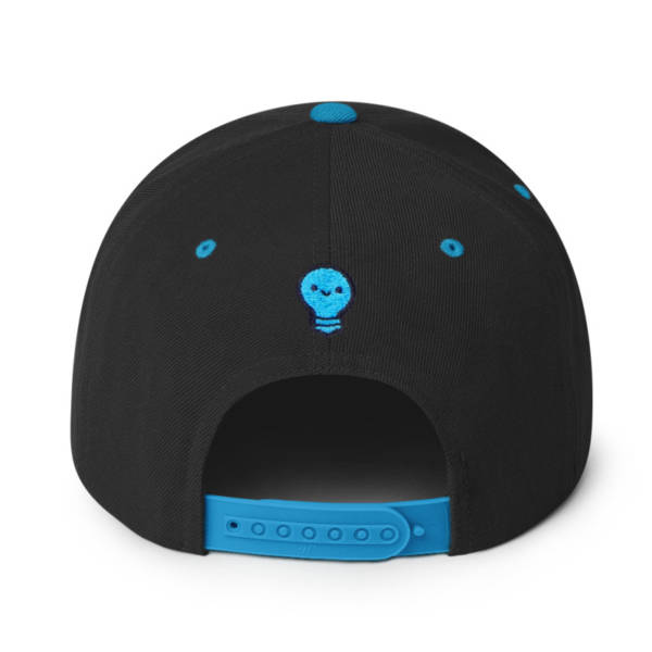 Be Fruitful Hat Back