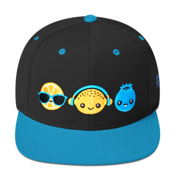 Be Fruitful Hat Front