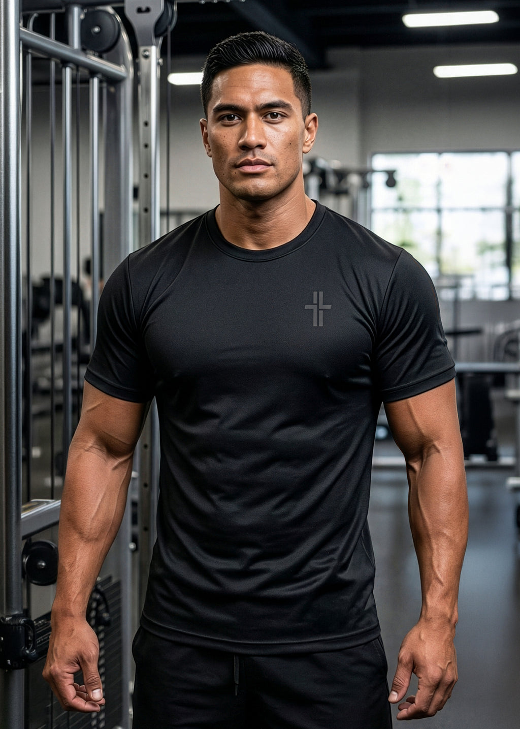 Crucify the Flesh Competitor Tee