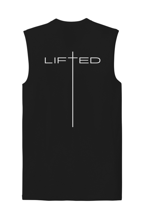 Lifted Compression Sleeveless Tee