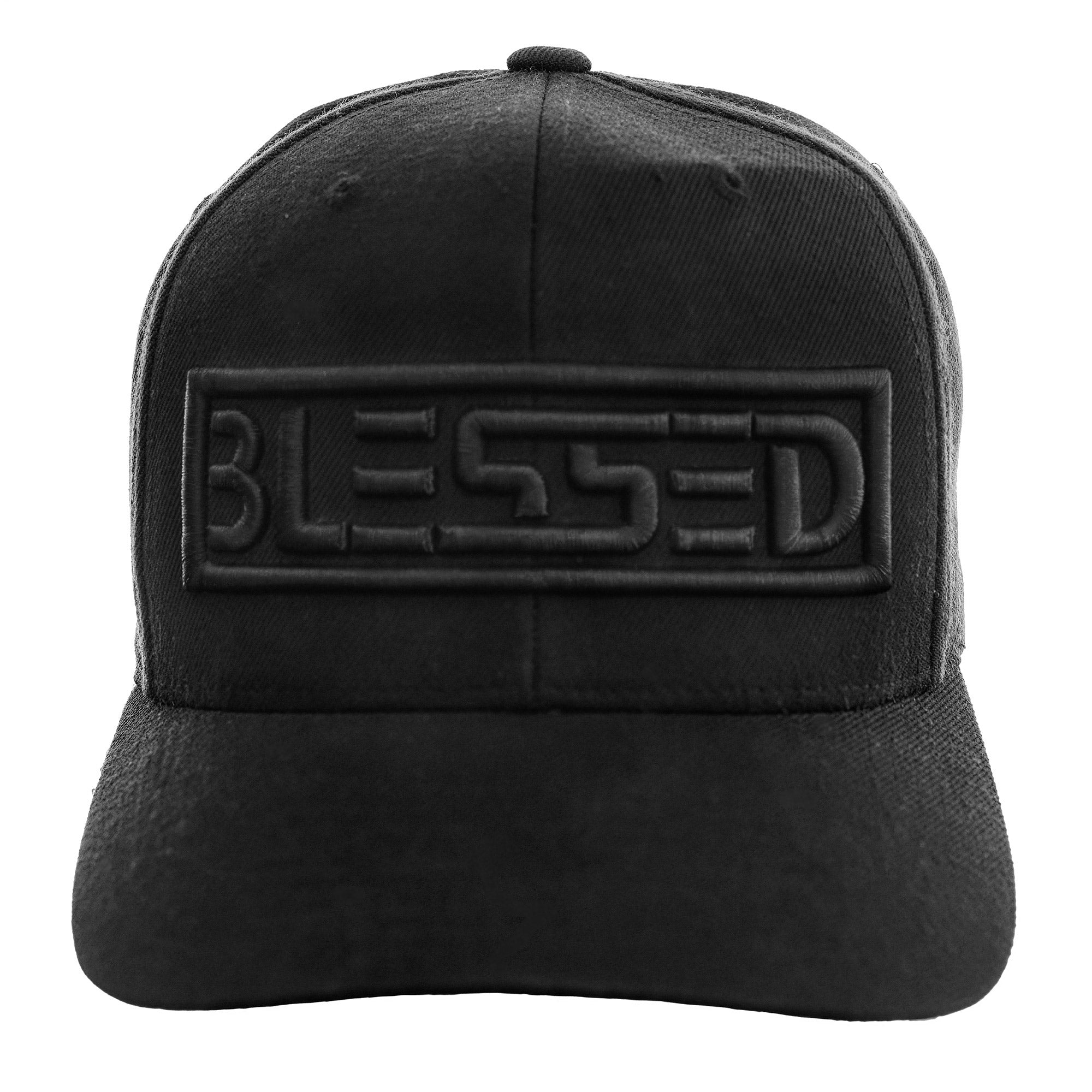 Blessed Snapback Hat