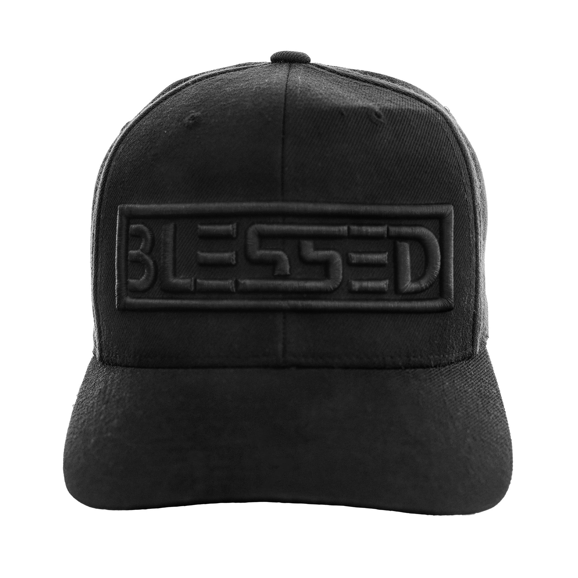 Blessed Snapback Hat