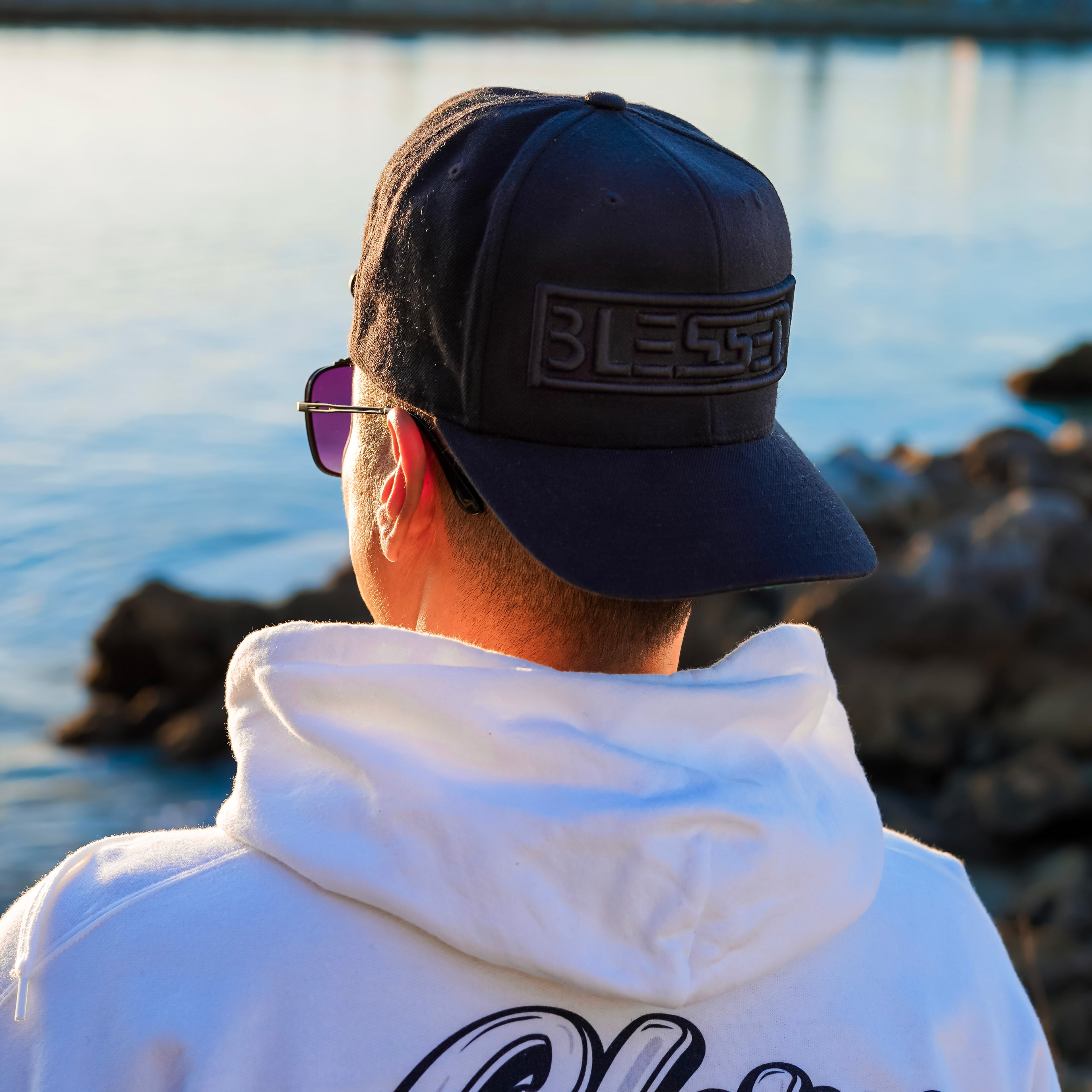 Blessed Snapback Hat