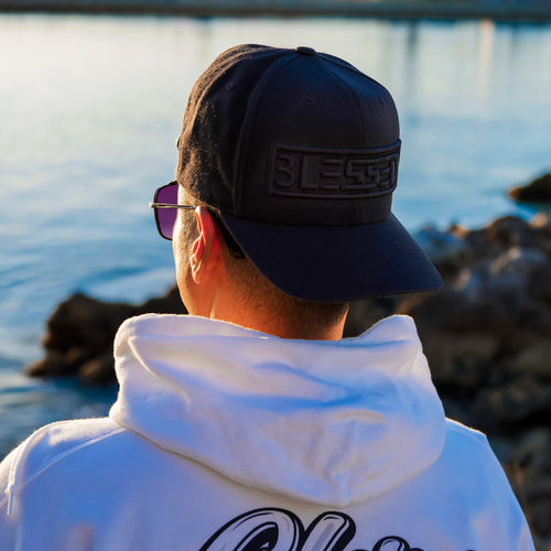 Blessed Snapback Hat