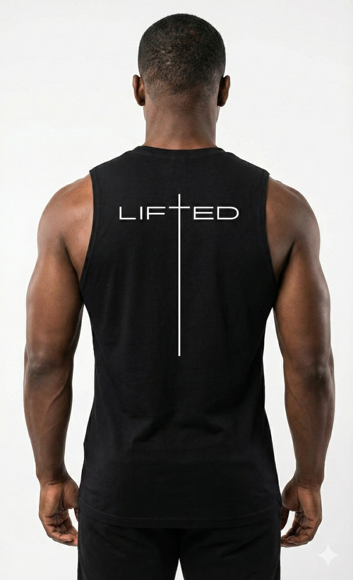 Lifted Compression Sleeveless Tee